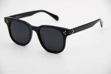 Bishrom Orion Black Sunglasses