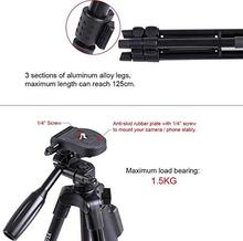 Yunteng Vct 5208 Professional Lightweight Aluminum Portable Tripod Stand With Bluetooth Remote Shutter Tripods, Monopods & Selfie Sticks