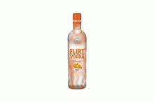 Flirt Orange Pure Grain Multiple Distilled Vodka- 750 ML