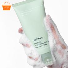 KOJA INNISFREE Green Tea Foam Cleanser