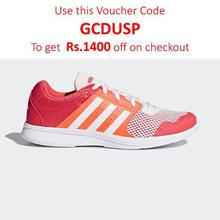 ADIDAS Women Essential Fun II W Shoe-CP8948