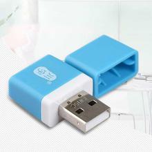 Kawau C289 USB 2.0 Memory Card Micro SD TF Card Reader Mini Adapter