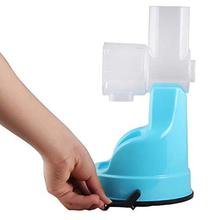 Qualimate Hand Juicer for Fruits and Vegetables with Steel