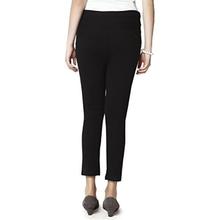 Nine Maternity Ankle Length Leggings In Black 5093