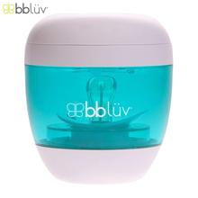 BBLUV 4-in-1 Portable Pacifier & Nipple UV Sterilizer-White/Aqua BBLUV-0119