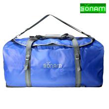 Sonam Gears Royal Blue Waterproof Travel Bag For Men(258)