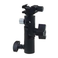 Flash Hot Shoe Umbrella Holder, Umbrella clamp, Flash Bracket