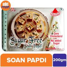 Bambino Soan Papdi Sugar Free 200G