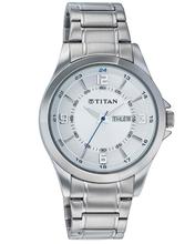 Titan 9323SM03 Analog Watch For Men