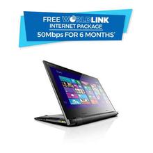 Lenevo FLEX 6-14lKB / i7 - 8th Gen / 8 GB / 256 GB SSD /2 GB Graphics/ 14"  / win 10 / Laptop