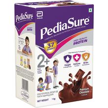 PediaSure - Chocolate Flavored - Health & Nutrition Drink protein for Kids Growth - 1 kg Abbott
