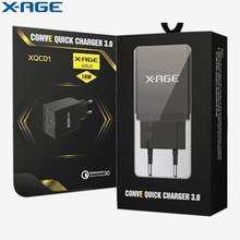X-AGE ConvE Quick Charger 3.0 (XQC01)