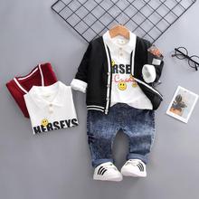 Autumn new children's clothing_2019 autumn new children's