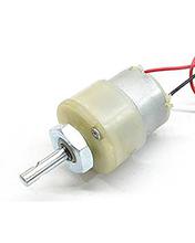 DC Geared Motor 10 RPM