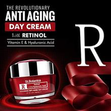 StBotanica- StBotanica Retinol Advanced Anti-Aging Day Cream