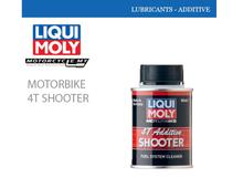 Liqui Moly Motorbike Fuel System Cleaner 4T Shooter - 80ml