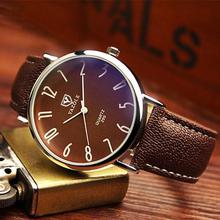 YAZOLE Business Quartz Watch Men Top Brand Luxury Famous New Wrist