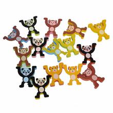 Multicolored Balance Game - Animal (15 Pcs)