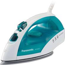 Panasonic NI-E410T Steam Iron  (Aquamarine)