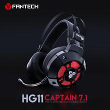 HG11 7.1 Surround Sound USB PC Stereo Gaming Headset with Microphone