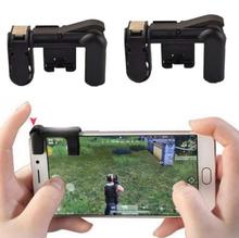 PUBG Gaming Trigger Fire Button Assist Joystick for Mobile