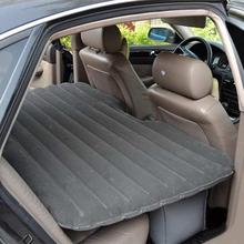Heavy Duty Multi-functional Car/ SUV Inflatable Air Mattress Bed Back Seat Cushion