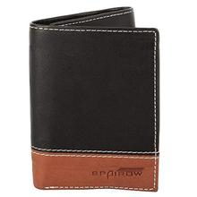 SPAIROW Men's Leather Wallet & Belt Combo (TR-0201