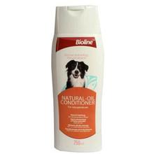 Bioline Natural Oil Conditioner For Dog - 250ml