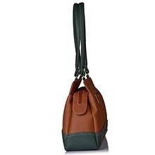 Fostelo Women's Hynes Handbag (Tan) (FSB-1068)