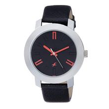 Fastrack Casual Analog Black Dial Men's Watch-3120SL02