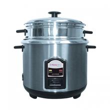 Home Glory Rice Cooker (HG-RC108 SS 1.8 LTR)