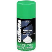 Gillette Foam Menthol Shaving Cream (GEN1)