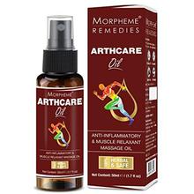 Morpheme Remedies Arthcare Oil with Spray (For Pain in