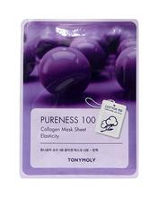 KOJA TONYMOLY Pureness 100 Collagen Mask Sheet