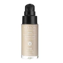 Revlon Colorstay Makeup Foundation For Normal/Dry Skin 24 Hours-Combination/Oily Skin- 110 Ivory