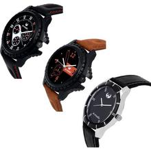 SALE- AR-516193 Combo Of 3 Elegant Analog Watches Watch - For Men