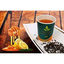 GREENFIT Green Tea Cups : Lemon Honey Flavor(Jar of 15 Cups)