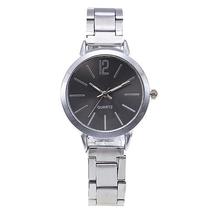 Duobla 2019 New Stainless Steel Belt women Watch Classic