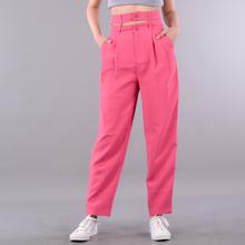 AMPERSAND Dear Stella Bubblegum Pink Trouser For Women