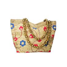 Hand Beaded Bag for Women