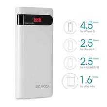 ROMOSS PH50-482-02 Power Bank 10400mAh Sense