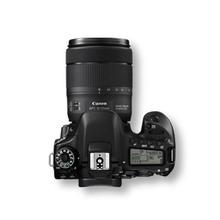 Canon EOS 80D Kit II (EF-S18-135 IS USM) With Enhanced Dual Pixel CMOS AF, 7.0fps Continuous Shooting