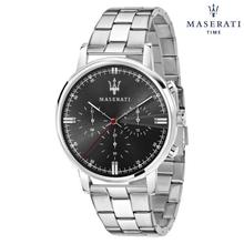 Maserati Grey Dial Chronograph Watch For Men-R8873630001