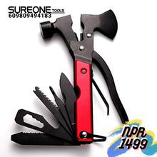 CHINA SALE-   Lifesaving Multifunctional Hammer Portable