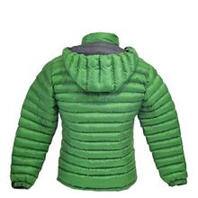 BASTRA Men's Synthetic Silicion Down Jacket - Green