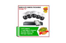 Dahua IP Camera Package-H