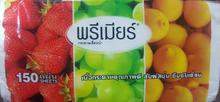 PREMIER FRUIT THAILAND SOFT PACK TISSUE 150`S 2 PLY