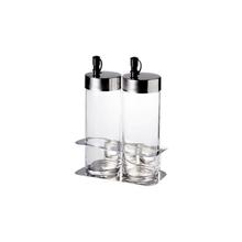 Pasabahce Salt And Pepper Basic Set-2 Pcs