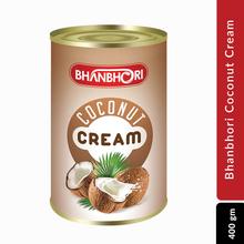 Bhanbhori Coconut Cream - 400ml