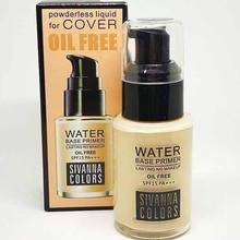 Sivanna Water Base Primer Lasting No makeup Spf15 PA+++ Foundation 40 ml